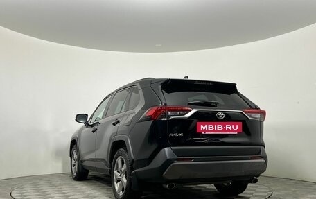 Toyota RAV4, 2020 год, 3 049 000 рублей, 7 фотография