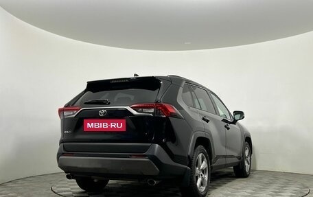 Toyota RAV4, 2020 год, 3 049 000 рублей, 5 фотография