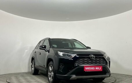 Toyota RAV4, 2020 год, 3 049 000 рублей, 3 фотография