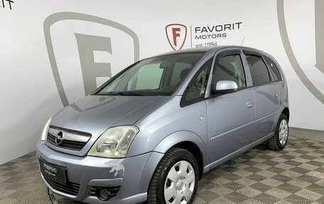 Opel Meriva, 2008 год, 400 000 рублей, 1 фотография