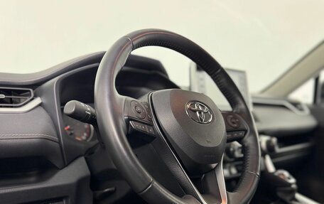 Toyota RAV4, 2020 год, 3 049 000 рублей, 18 фотография