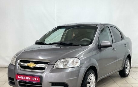 Chevrolet Aveo III, 2011 год, 515 000 рублей, 1 фотография