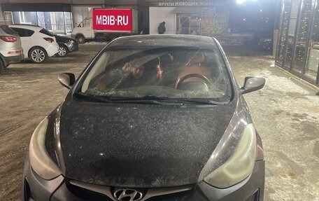 Hyundai Elantra V, 2014 год, 950 000 рублей, 1 фотография