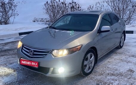 Honda Accord VIII рестайлинг, 2008 год, 1 280 000 рублей, 1 фотография