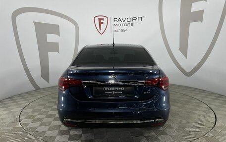 Citroen C4 II рестайлинг, 2019 год, 1 450 000 рублей, 3 фотография