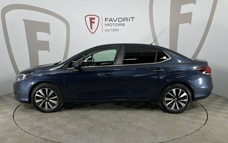 Citroen C4 II рестайлинг, 2019 год, 1 450 000 рублей, 5 фотография