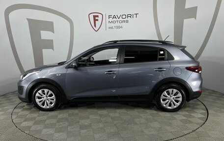 KIA Rio IV, 2017 год, 1 200 000 рублей, 5 фотография