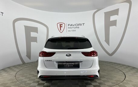 KIA cee'd III, 2021 год, 2 120 000 рублей, 3 фотография