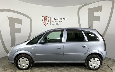 Opel Meriva, 2008 год, 400 000 рублей, 5 фотография