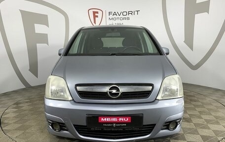 Opel Meriva, 2008 год, 400 000 рублей, 2 фотография