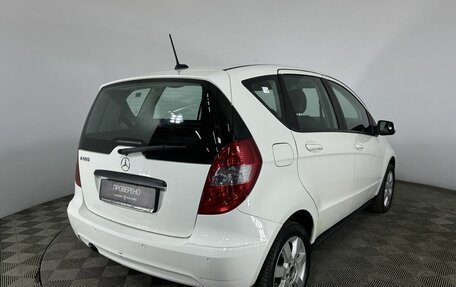 Mercedes-Benz A-Класс, 2011 год, 800 000 рублей, 6 фотография