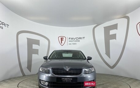 Skoda Octavia, 2013 год, 1 550 000 рублей, 2 фотография