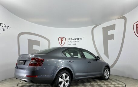 Skoda Octavia, 2013 год, 1 550 000 рублей, 6 фотография