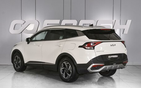 KIA Sportage IV рестайлинг, 2022 год, 4 320 000 рублей, 2 фотография