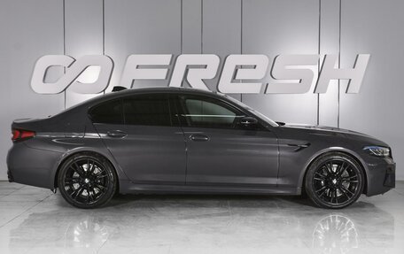 BMW M5, 2020 год, 13 599 000 рублей, 5 фотография