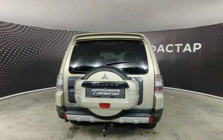 Mitsubishi Pajero IV, 2007 год, 1 400 000 рублей, 5 фотография