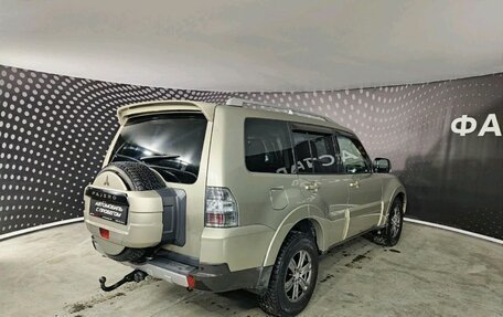 Mitsubishi Pajero IV, 2007 год, 1 400 000 рублей, 7 фотография