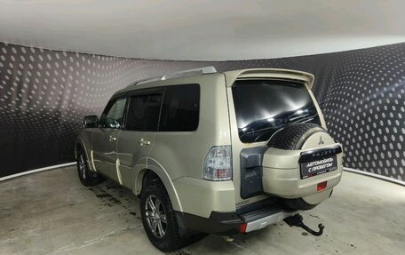 Mitsubishi Pajero IV, 2007 год, 1 400 000 рублей, 4 фотография