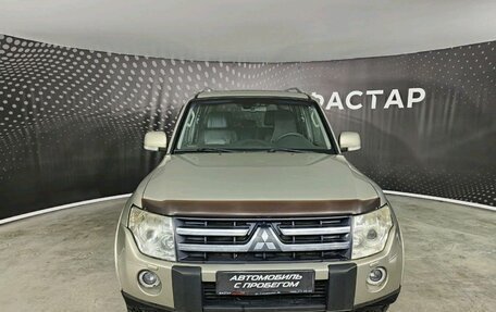 Mitsubishi Pajero IV, 2007 год, 1 400 000 рублей, 2 фотография