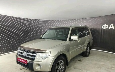 Mitsubishi Pajero IV, 2007 год, 1 400 000 рублей, 1 фотография