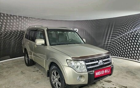 Mitsubishi Pajero IV, 2007 год, 1 400 000 рублей, 3 фотография