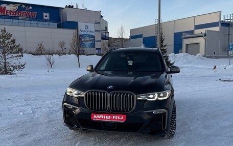 BMW X7, 2020 год, 10 990 000 рублей, 1 фотография