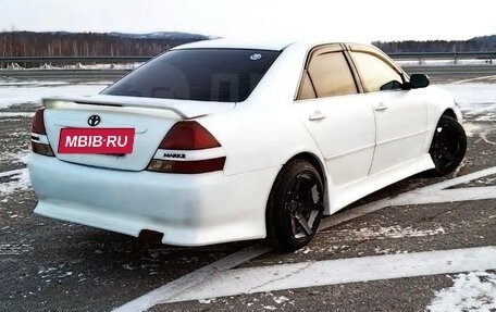 Toyota Mark II IX (X110), 2000 год, 650 000 рублей, 2 фотография