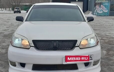 Toyota Mark II IX (X110), 2000 год, 650 000 рублей, 3 фотография