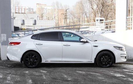 KIA Optima IV, 2018 год, 2 149 000 рублей, 5 фотография