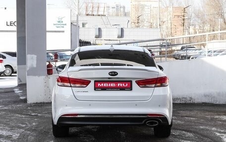 KIA Optima IV, 2018 год, 2 149 000 рублей, 4 фотография