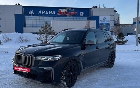 BMW X7, 2020 год, 10 990 000 рублей, 2 фотография