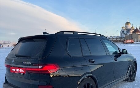 BMW X7, 2020 год, 10 990 000 рублей, 5 фотография