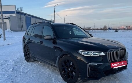 BMW X7, 2020 год, 10 990 000 рублей, 3 фотография