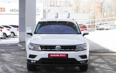 Volkswagen Tiguan II, 2017 год, 2 749 000 рублей, 3 фотография