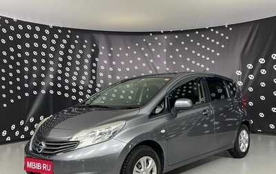 Nissan Note II рестайлинг, 2012 год, 859 100 рублей, 1 фотография