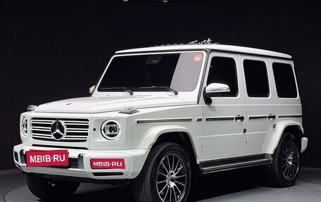 Mercedes-Benz G-Класс W463 рестайлинг _iii, 2021 год, 13 600 000 рублей, 1 фотография