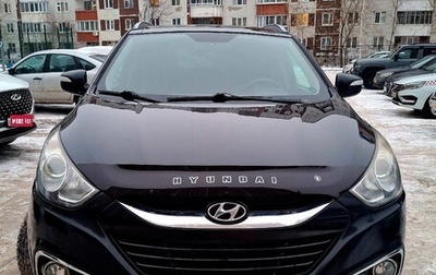 Hyundai ix35 I рестайлинг, 2012 год, 1 500 000 рублей, 1 фотография