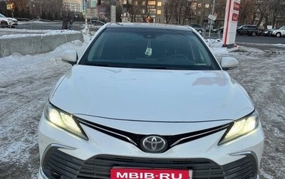 Toyota Camry, 2022 год, 4 100 000 рублей, 1 фотография