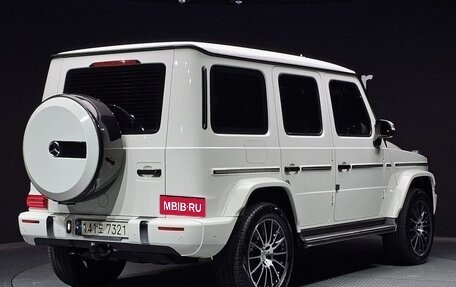 Mercedes-Benz G-Класс W463 рестайлинг _iii, 2021 год, 13 600 000 рублей, 2 фотография