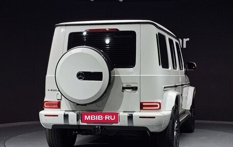 Mercedes-Benz G-Класс W463 рестайлинг _iii, 2021 год, 13 600 000 рублей, 3 фотография