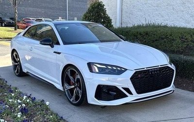 Audi RS 5, 2022 год, 9 051 000 рублей, 1 фотография