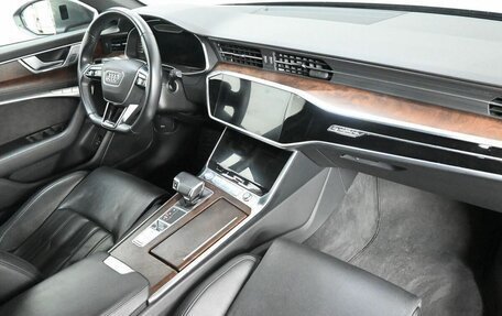 Audi A6, 2019 год, 4 797 000 рублей, 14 фотография