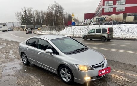 Honda Civic VIII, 2008 год, 850 000 рублей, 3 фотография