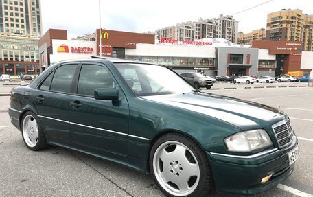 Mercedes-Benz C-Класс, 1994 год, 1 500 000 рублей, 2 фотография