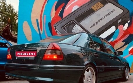 Mercedes-Benz C-Класс, 1994 год, 1 500 000 рублей, 5 фотография