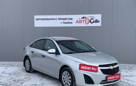 Chevrolet Cruze II, 2013 год, 828 000 рублей, 1 фотография