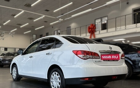 Nissan Almera, 2018 год, 970 000 рублей, 3 фотография