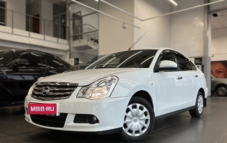 Nissan Almera, 2018 год, 970 000 рублей, 2 фотография