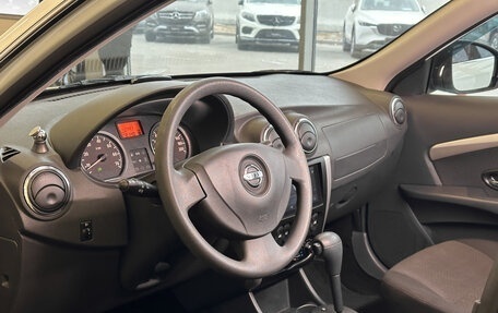 Nissan Almera, 2018 год, 970 000 рублей, 9 фотография