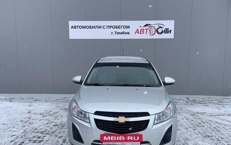 Chevrolet Cruze II, 2013 год, 828 000 рублей, 2 фотография